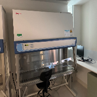 Thermo Safe 2020 6' BioSafety Cabinet image 0